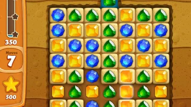 Diamond Digger Saga Level 2