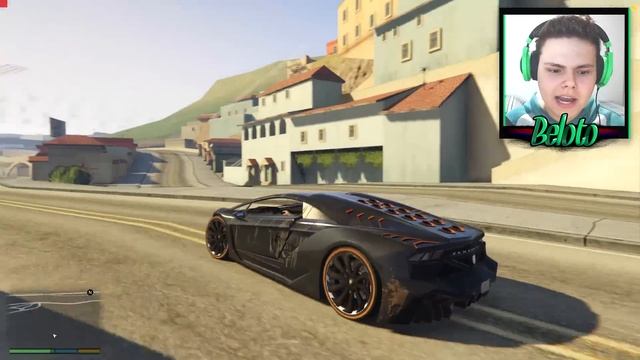 MAPA DO GTA SAN ANDREAS NO GTA V!