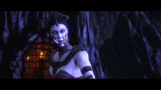Mortal Kombat X - Mileena (Ravenous) Vs Takeda (Lasher) - Very Hard