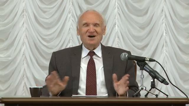 Страх. Зло. Осипов А.И. (МДА, 2017.09.04)