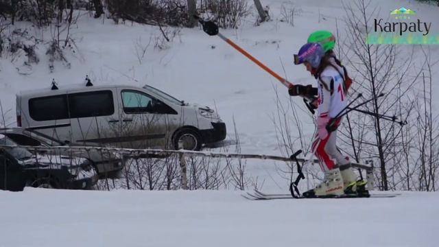 Карпати Трускавець: Дитячі міжнародні гірськолижні змагання «BUKOVYTSIA OPEN»