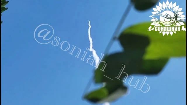 Редкое видео работы ЗРК MIM-104 Patriot украинского ПВО в прифронтовой полосе, архивные кадры да...