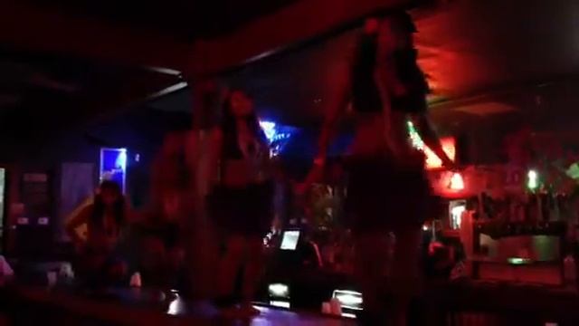 Emerald coast Bellanitian performance at coyote ugly