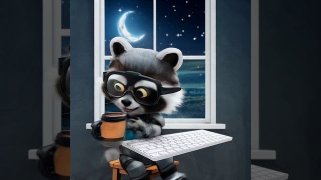 ИИ анимация