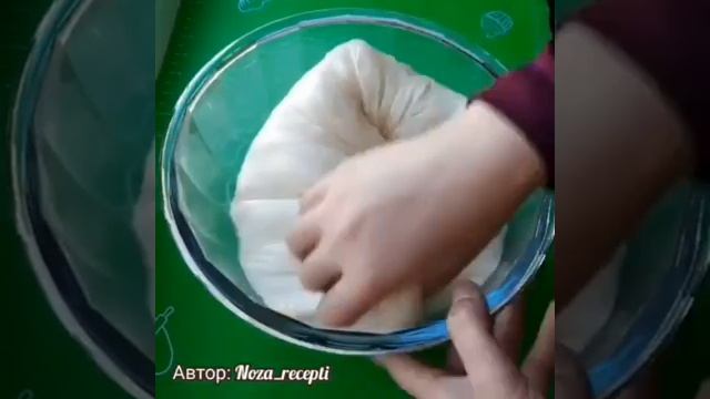 Пончики со сгущёнкой 😋