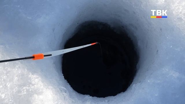 В Бердске прошли соревнования по рыбной ловле среди подразделений МЧС НСО