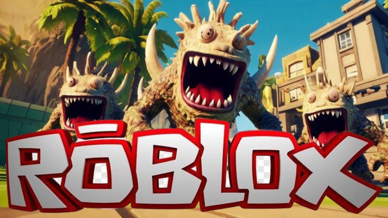 Zoonomaly - AIL MONSTERS (Roblox)