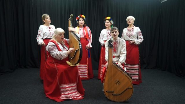 Анс.Дивооструни Сторона Родная