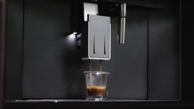 ASKO Coffee Machine Elements