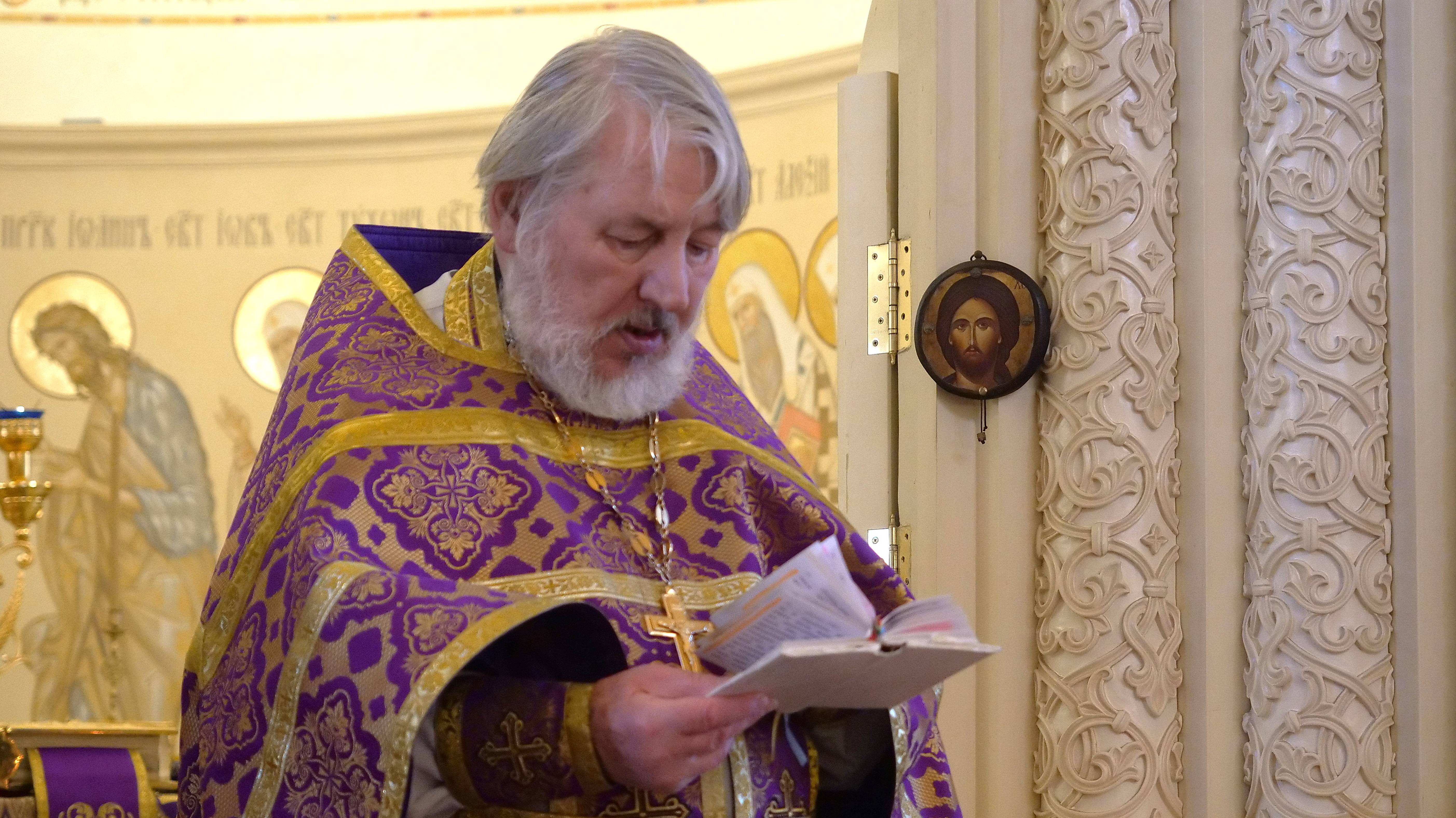 "Исихазм.Начало.Спор Григория Паламы и Варлаама Калабрийского":рассказывает о.Александр КОПЯТКЕВИЧ
