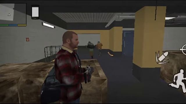 Gameplay - GTA 5 On Android
