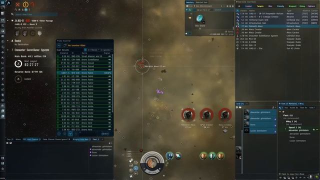 Drone Patrol in Stormbringers