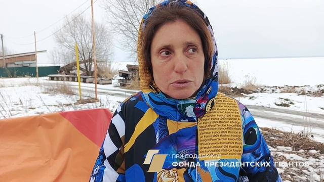 Алла Дудникова руководитель Эко бард регаты