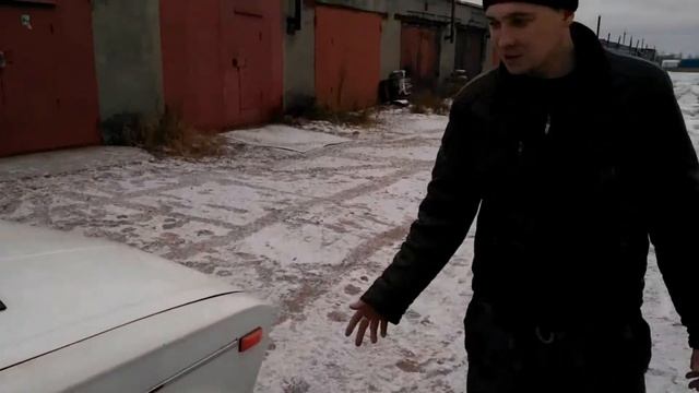 КУПИЛ ВАЗ 2106 ЗА 10000 РУБ ПОД ПРОЕКТ