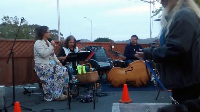 Uma Zuma Trio UZDB Over the Rainbow
