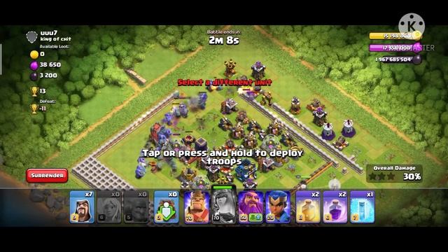 Coc Hack Server Unlimited Gems Mod Apk Clash Of Clans