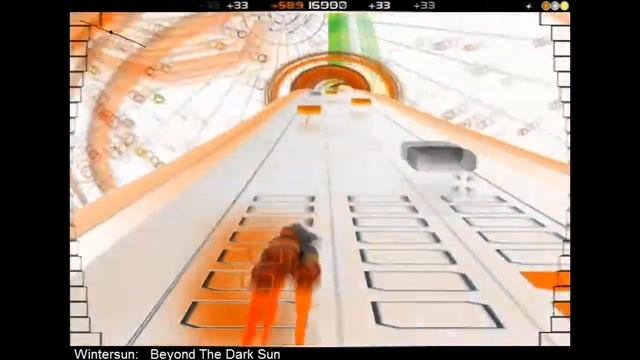Audiosurf: Wintersun - Beyond the dark sun