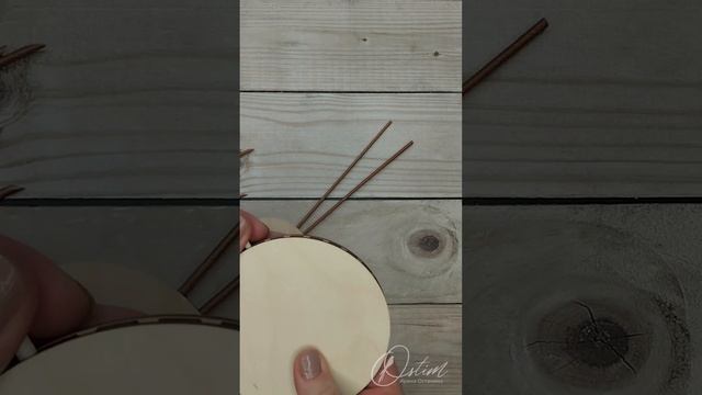 Донышки для плетения