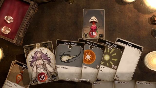 He Played The Door Card | Voice Of The Cards The Isle Dragon Roars Demo pt 9