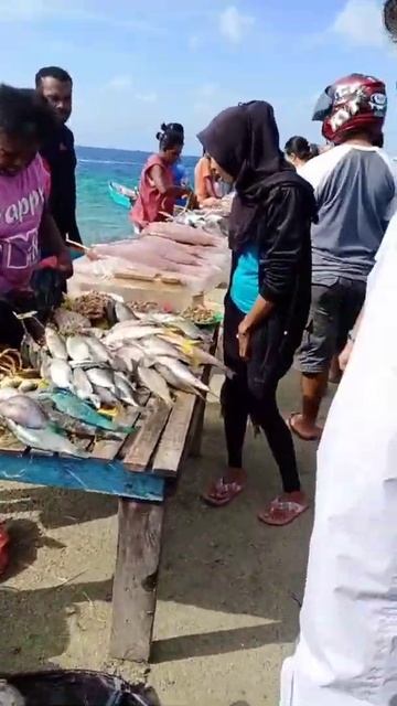 Ngintip Hasil Pancingan Mama Mama || Big Fish