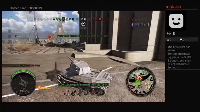 General-Blood-5's Live PS4 Broadcast