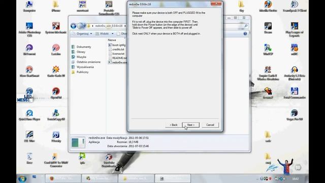 Jailbreak 4.2.1 any iDevice (HD)