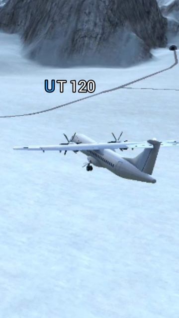 UT120 🕊️