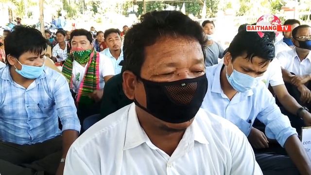 TIPRALAND POKGWI THANGSIDI HUNWI INPT NI Bg ANIMESH SAMANI KOKNO GOSIOI NAUI MANYAIIGANESH DEBBARMA