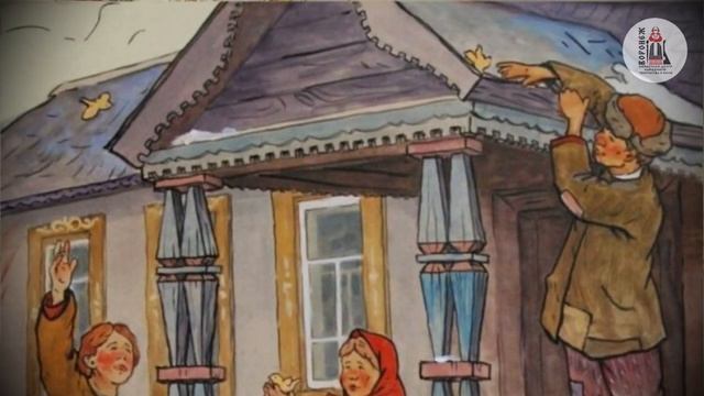 Выпуск 19. Встреча весны - праздник Сороки