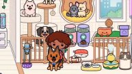 ЗНАКОМСТВО С ПИТОМЦАМИ 🐱🐶 Milli toca_Toca boca_Toca World_Toca life _ Милли Тока _тока_тока бока