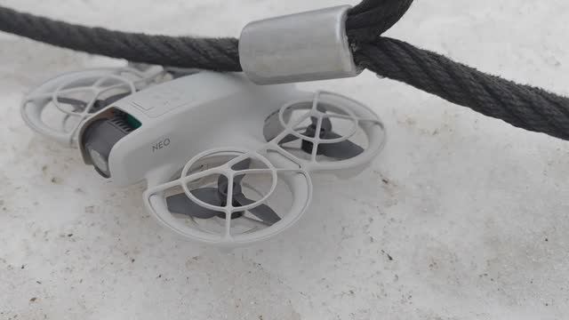 DJI Neo, ручной режим FPV, acro fly, manual mode.