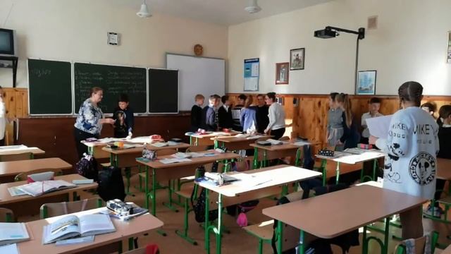 Відеорезюме Паламарчук Л.П.,  "Учитель року 2019", номінація  "Основи здоров'я"
