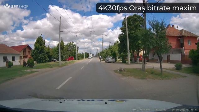 Contează rezoluția la o cameră de bord? | Viofo A129 Pro