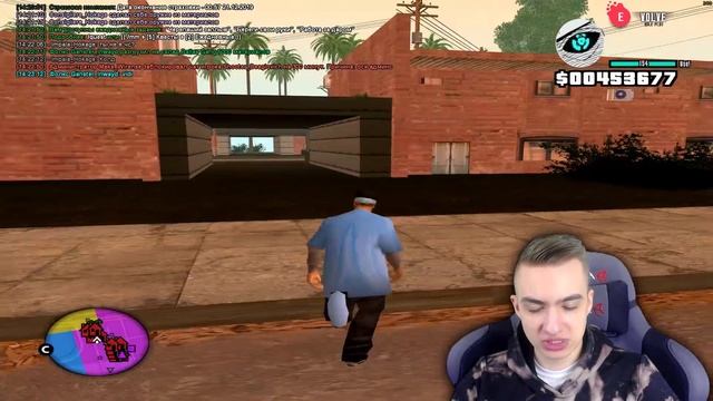 САМАЯ КРАСИВАЯ СБОРКА ПОДПИСЧИКА ДЛЯ СЛАБЫХ ПК GTA SAMP