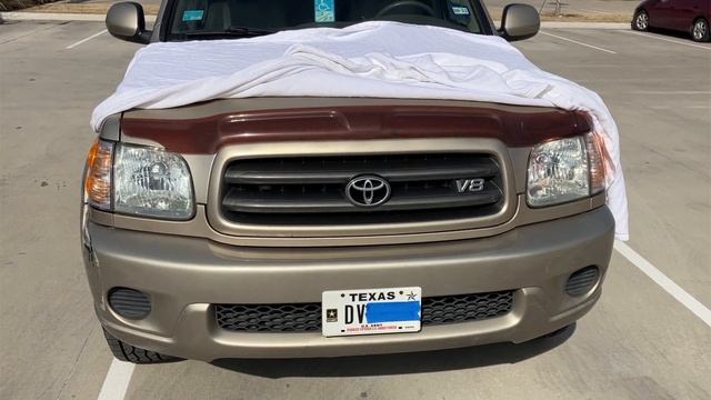 Toyota Sequoia Headlight Restoration - February 4, 2023.
