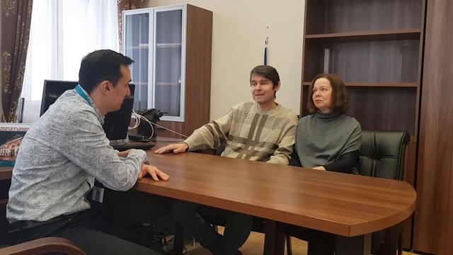 Отзыв от клиентов после продажи квартиры на Смоленской пл