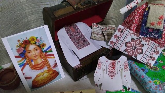 "Бабусина скрыня"