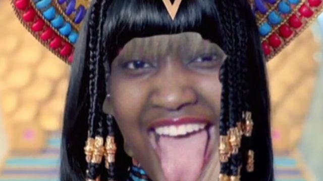 Dark Deepthroat - CupcakKe mashup