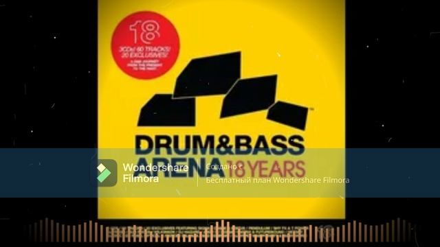 TEFLON Drum & Bass очень жоский басс
музыка