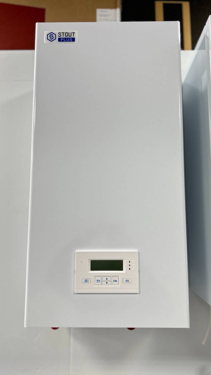 Электрический котёл STOUT 14 кВт 380 V