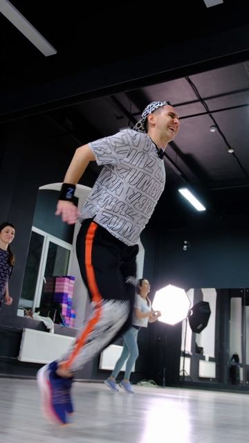 WINGS ZUMBA - Алексей Мухортов