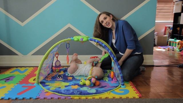 Fisher Price "Under the Sea" Review