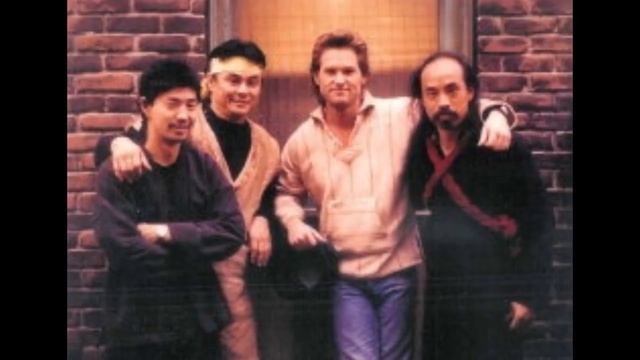 МОИ ЗВЁЗДЫ VHS  АЛЬ ЛЕОНГ (Al Leong)