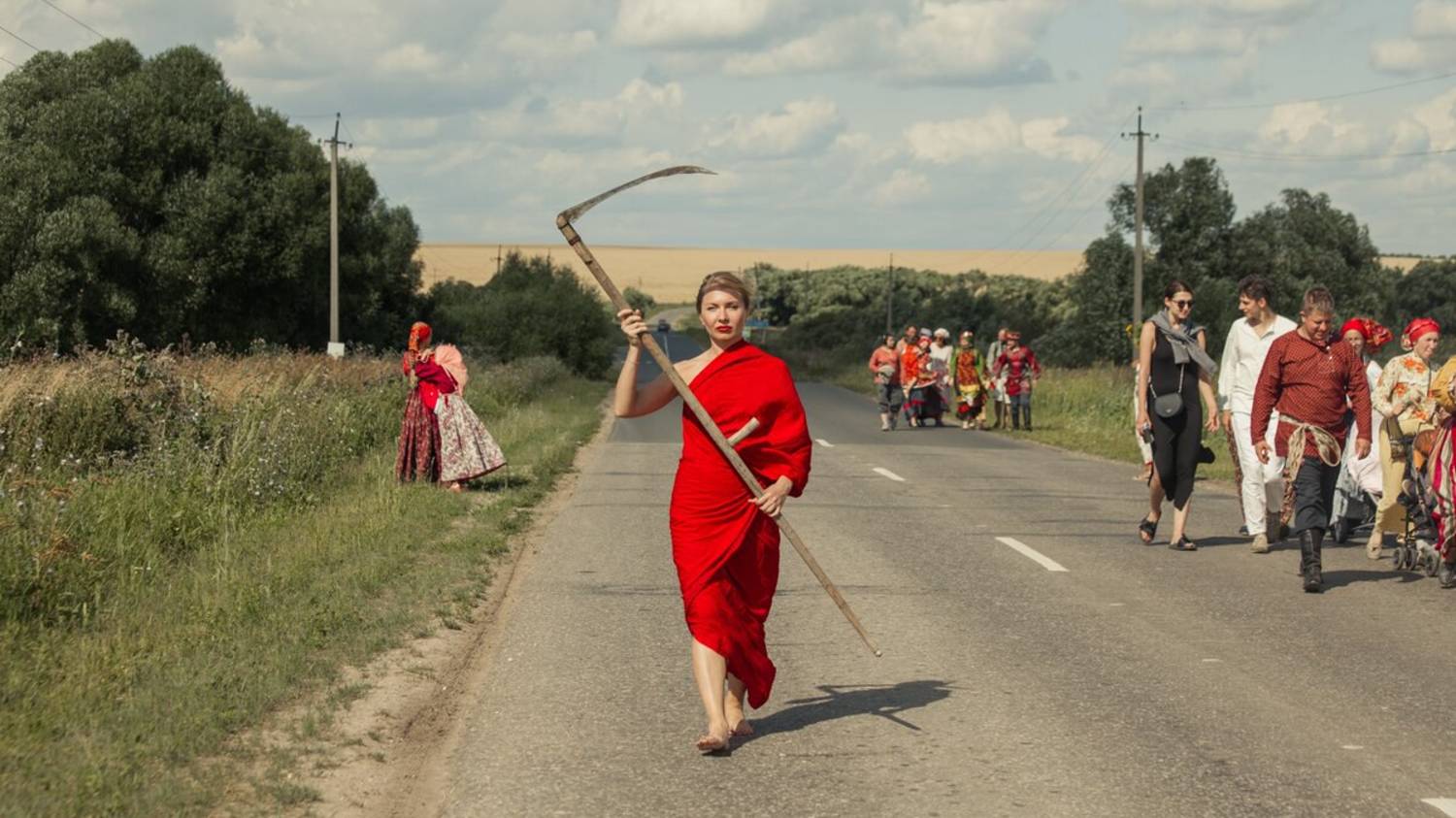 тизер "Народная тропа"