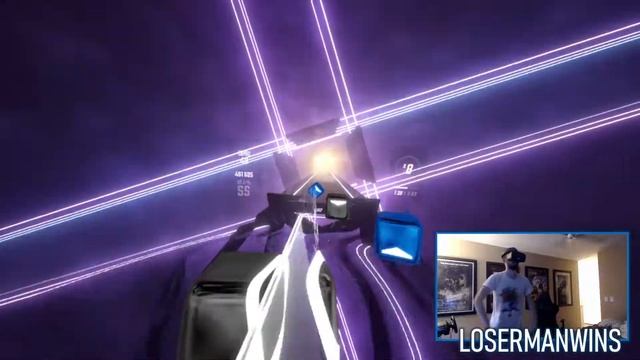 Beat Saber - Back of the Macca's [Skeelie] Expert SS