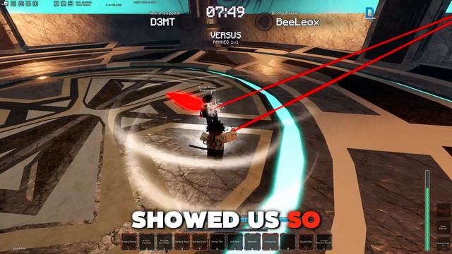 EVERYTHING NEW IN TODAYS UPDATE + HELL.. | Type Soul