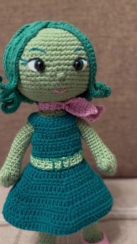 Брезгливость, м/ф «Головоломка»