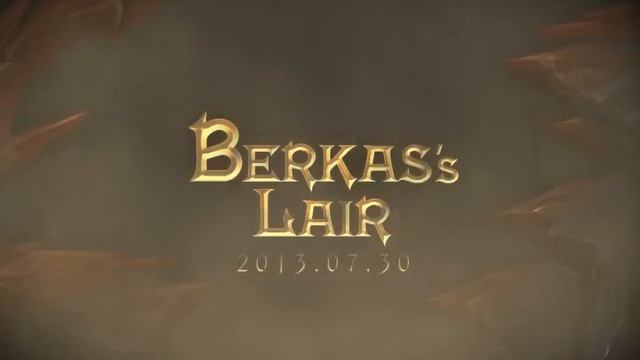 Grand Chase Berkas' Lair Teaser