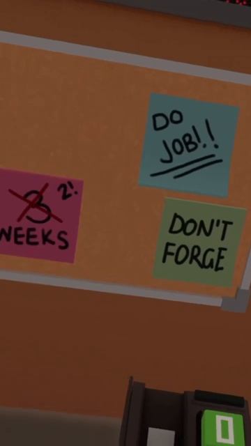 Где может работать ребенок?
Ну конечно же в игре Job Simulator 😃
#shorts