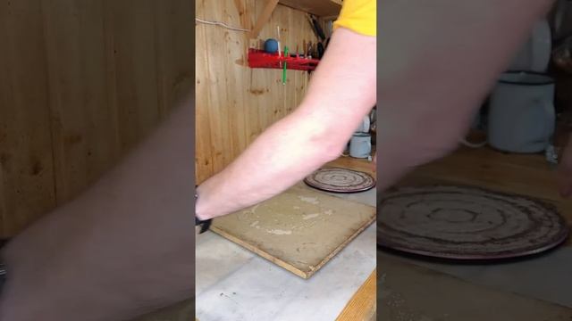 "Поворотный стол" для ремонта